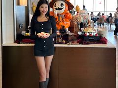 -济南凯宾斯基酒店-THE VIEW云景全日制餐厅