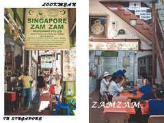 -新加坡Zam Zam餐馆