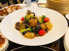 -北京老铺烤鸭(老城根店)