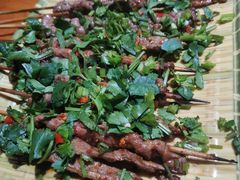-86烧烤 | 江湖菜(石人总店)