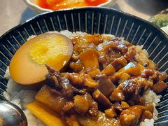台湾卤肉饭-雷泰泰台式胡椒虾(滨江金铂湾店)