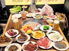 -福缘烤肉王自助(爱琴海-原比尔森店)