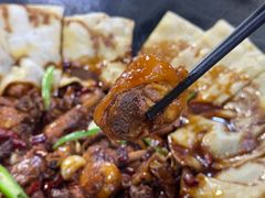 -皖北巫氏三胖地锅鸡(长淮总店)