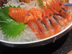 -上井料理黑金店(IFS国金中心店)