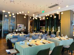 大堂-金海华·悦食东方(苏州中心商场店)