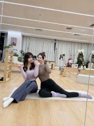 -AN普拉提女子健身工作室