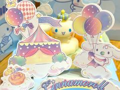 -御蝶坊生日蛋糕KNAC(创业店)