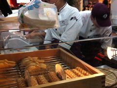 自助取餐区-粉粉乐鲷鱼烧(美罗城店)