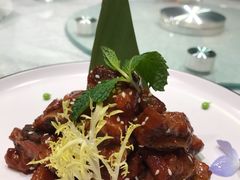 葡萄汁排骨-徽镇小厨·经典徽菜(马连道店)