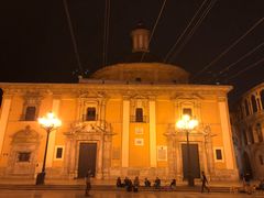 -瓦伦西亚大教堂