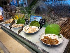 -青岛蓝海御华大饭店（金沙滩店）·蓝钻国际美食自助百汇