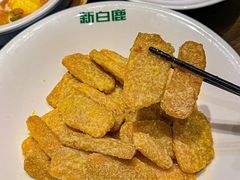 -新白鹿餐厅(滨江银泰店)