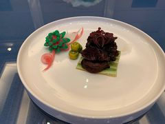 -浙江宾馆·花园餐厅·自助餐厅·茶吧