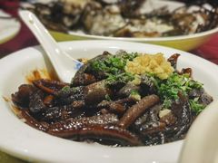 本帮炒鳝糊-老吉士酒家(天平路店)