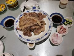 -宁夏国强手抓羊肉·清真菜(未央路凤三店)