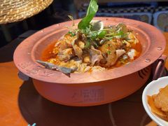 -菌自由丨野生菌火锅特色庭院餐厅(丽江古城店)