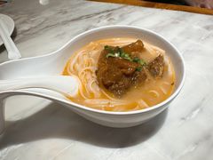沙爹牛腩面-翠华餐厅(德基广场店)