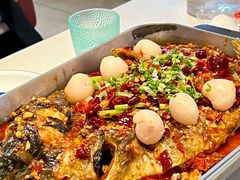 -鱼酷活鱼烤鱼(江宁金鹰店)