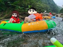 -贵阳桃源河景区