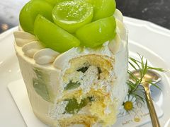 -朱迪小铺.半糖奶油蛋糕(海汇港店)