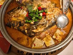 -探炉·香辣豆花烤鱼(笋岗宝能环球汇店)