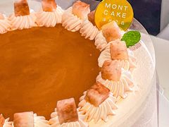 -浮光之丘MontCake生日蛋糕(花牌坊店)