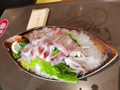 -捞王锅物料理(上海世茂广场店)