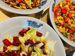 手撕包菜-潇湘阁(三里屯SOHO店)
