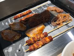 -新石器烤肉(百联川沙店)