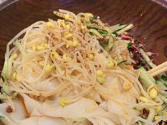 -西北杂粮筐手工面凉皮(来福士店)