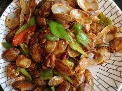 -渔民船说·北塘海鲜·天津菜·海肠捞饭(北塘古镇店)