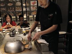 -水木锦堂·自助铁板烧(世贸天阶店)