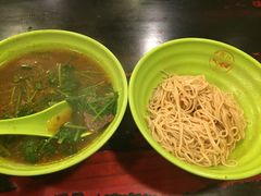 -张记牛肉面馆(天津路店)