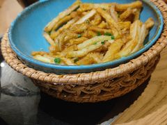 咸蛋黄茄子-吃饭皇帝大(合生汇店)