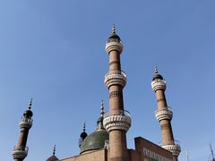 -新疆国际大巴扎