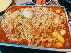 -八福力韩国休闲餐厅(泉舜店)