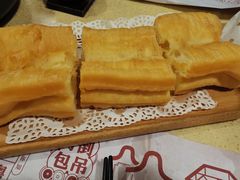 金牌靓油条-点都德(北京路贰店)