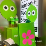 柠季来到成都啦