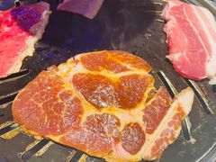 汁烤肥牛-正宗齐齐哈尔烤肉·齐牛哥鲜切炭火烤肉(杭州总店)