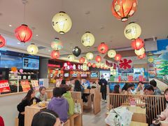 大堂-怪物的冰与火(天虹商场中山路店)