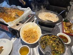-红辣椒·川菜·火锅(张杨路店)