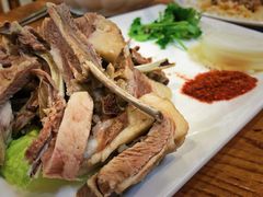手抓羊肉-阿达西新疆餐厅(西北大学店)