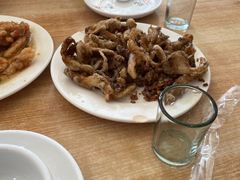 软炸鲜蘑-东北特色菜馆(珞喻东路店)