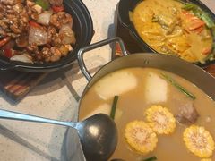 -肥仔文澳门猪骨煲(南京西路店)