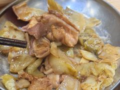 猪肚-阿鸡鱼庄·顺德鲜蒸小炒(亚运村店)