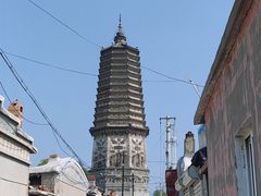 -广胜寺塔