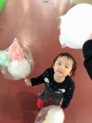 -维佳童话镇演出现场(徐东店)