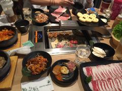 -新石器烤肉(之心城店)
