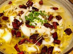 沸腾水煮鱼-十三式重庆江湖菜(金茂览秀城店)