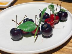樱桃鹅肝-小大董·烤鸭(五棵松店)